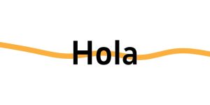 Hola