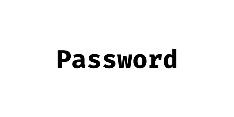 Password Calculator