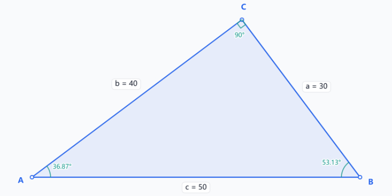 Triangle Calculator