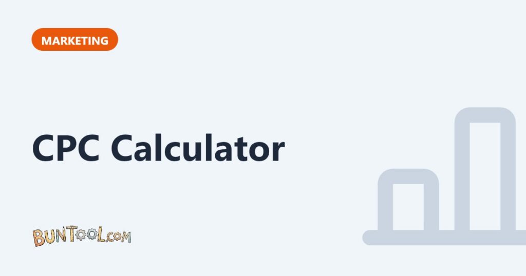 CPC Calculator